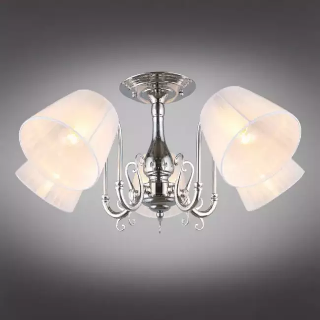 Люстра на штанге Omnilux OML-29127-05
