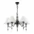 Подвесная люстра Odeon Light 4896/5