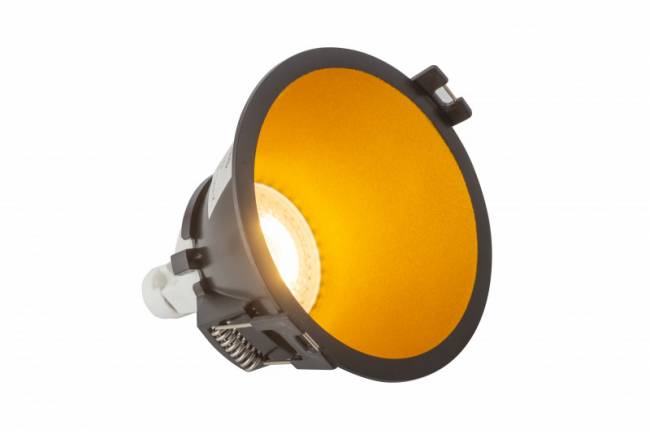 Встраиваемый светильник Denkirs DK3026-BG (серия PRO) Встраиваемый светильник Denkirs DK3026-BG (серия PRO)
