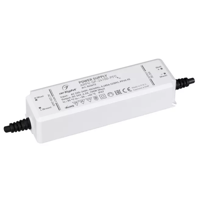 Блок питания Arlight 043672 Блок питания Arlight 043672