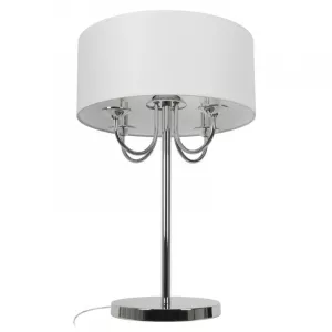 Настольная лампа LOFT IT 10416T CR