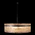 Подвесная люстра LOFT IT 10297/800 Pearl black Подвесная люстра LOFT IT 10297/800 Pearl black