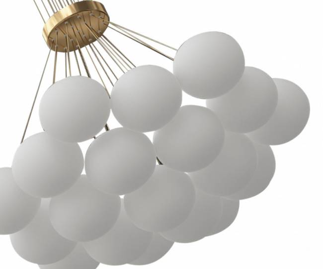 Подвесная люстра Kink Light 08475-19,20 Подвесная люстра Kink Light 08475-19,20