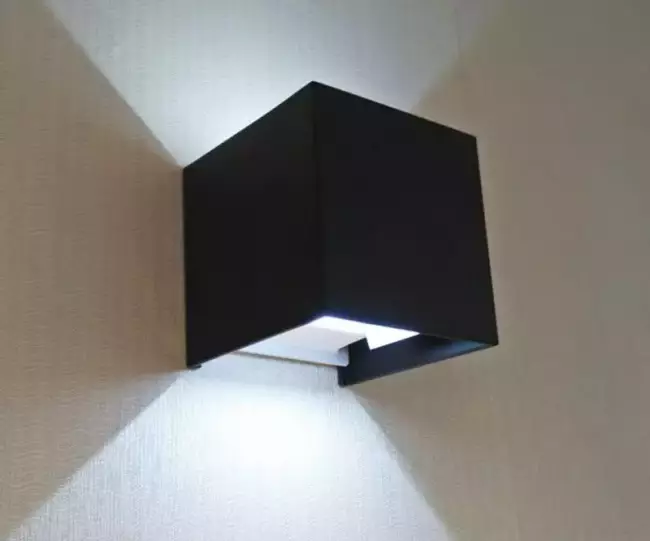 Светильник настенный Kink Light 08585,19(4000K) Светильник настенный Kink Light 08585,19(4000K)