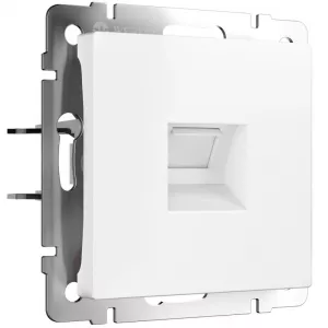 Розетка Werkel W5120001 белый
