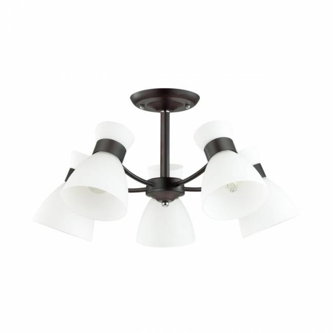 Люстра на штанге LUMION 4534/5C Люстра на штанге LUMION 4534/5C