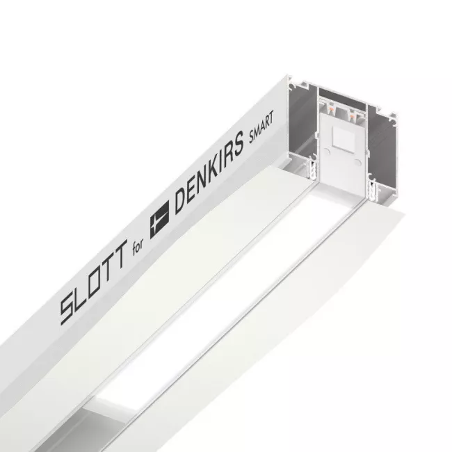 Шинопровод Denkirs TR2014-WH (серия PRO)