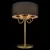 Настольная лампа LOFT IT 10416T GD