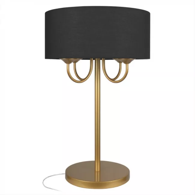 Настольная лампа LOFT IT 10416T GD