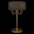 Настольная лампа LOFT IT 10416T GD