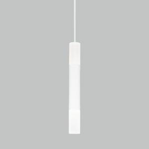 Подвесной светильник Eurosvet 50210/1 LED белый