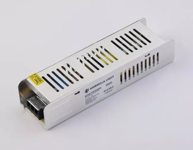 Блок питания для светодиодной ленты Ambrella Light GS8653 Блок питания для светодиодной ленты Ambrella Light GS8653