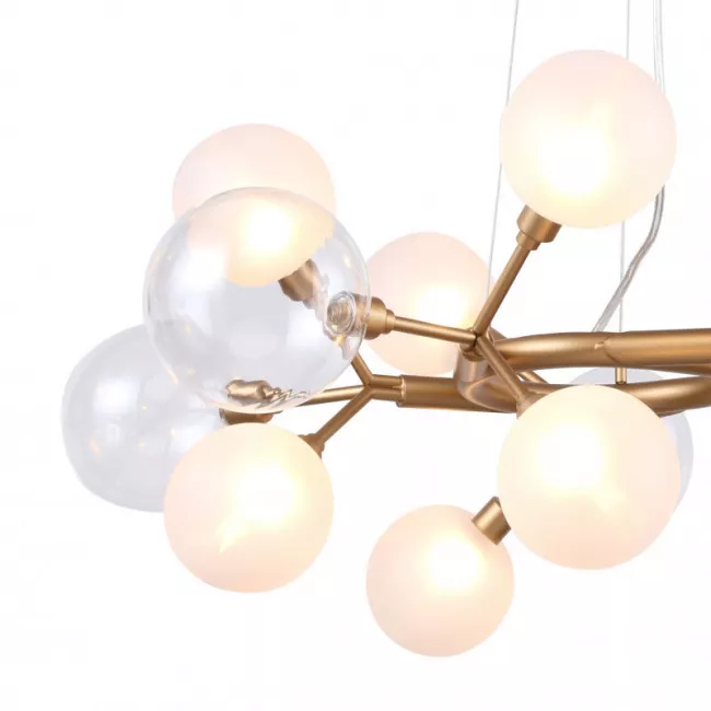Подвесная люстра Favourite 2515-10P Подвесная люстра Favourite 2515-10P