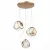 Каскадная люстра ST-Luce SL1181.313.03 Каскадная люстра ST-Luce SL1181.313.03