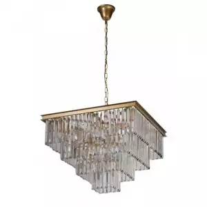 Каскадная люстра LOFT IT 10019/600S Каскадная люстра LOFT IT 10019/600S
