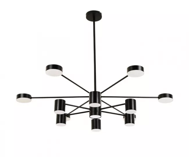 Люстра на штанге Kink Light 07649-13D,19 Люстра на штанге Kink Light 07649-13D,19