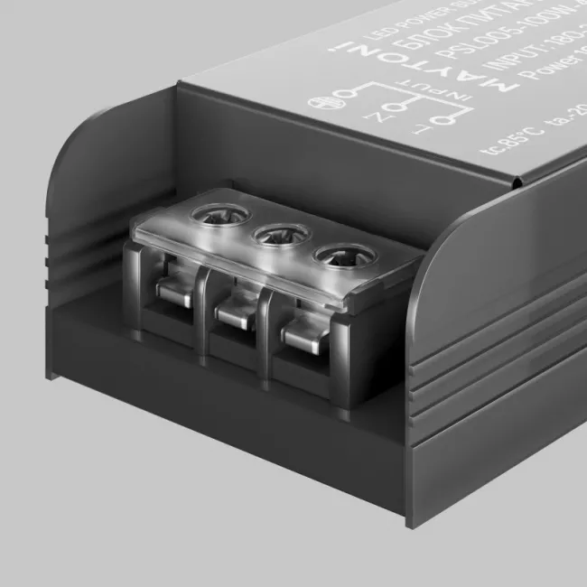 Драйвер Maytoni PSL007-200W-48V-IP20 Драйвер Maytoni PSL007-200W-48V-IP20