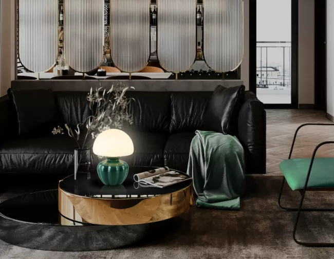 Настольная лампа Ambrella Light LH53249
